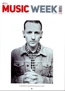 Music Week Magazine  Order Online