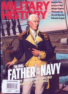 Military History Us Magazine  Order Online