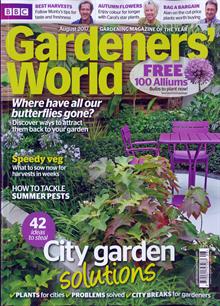 Bbc Gardeners World Magazine  Order Online