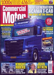 Commercial Motor Magazine  Order Online
