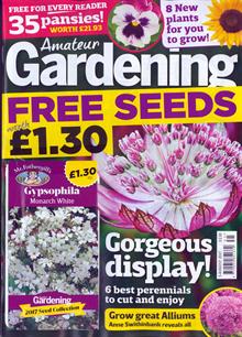 Amateur Gardening Magazine  Order Online