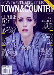 Town & Country Us Magazine  Order Online