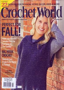 Crochet World Magazine  Order Online