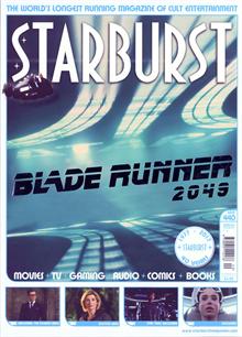 Starburst Magazine  Order Online