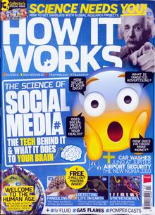 How It Works Magazine  Order Online
