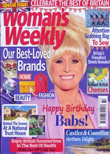 Womans Weekly Magazine  Order Online