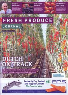 Fresh Produce Journal Magazine  Order Online