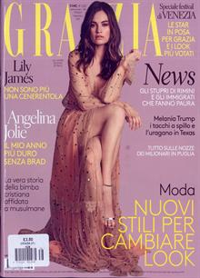 Grazia Italian Wkly Magazine  Order Online