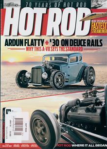 Hot Rod Usa Magazine  Order Online