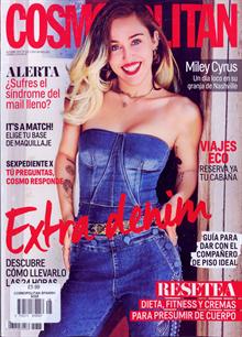 Cosmopolitan (Spa) Magazine  Order Online