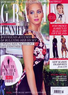 Grazia Magazine  Order Online