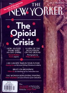 New Yorker Magazine  Order Online