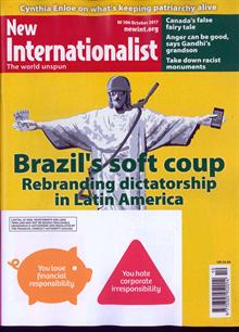 New Internationalist Magazine  Order Online