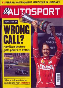 Autosport Magazine  Order Online