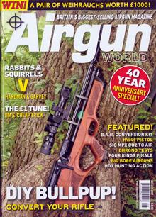 Airgun World Magazine  Order Online