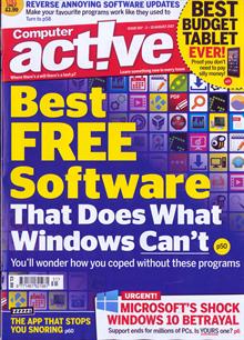Computeractive Magazine  Order Online