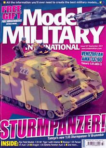 Model Military International Magazine  Order Online