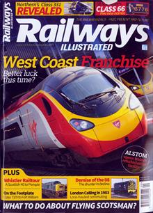 Railways Illustrated Magazine  Order Online