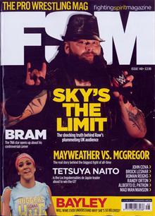 Wrestletalk Magazine  Order Online