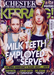 Kerrang! Magazine  Order Online