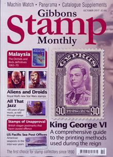 Gibbons Stamp Monthly Magazine  Order Online