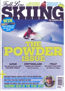 Fall Line Monthly Magazine  Order Online