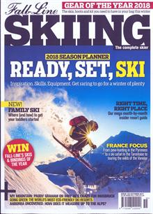 Fall Line Monthly Magazine  Order Online