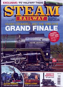 Steam Railway Magazine  Order Online