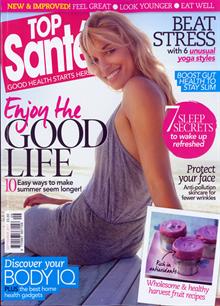 Top Sante Health & Beauty Magazine  Order Online