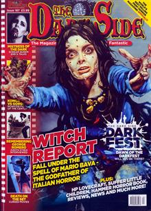 Darkside Magazine  Order Online