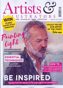 Artists & Illustrators Magazine  Order Online
