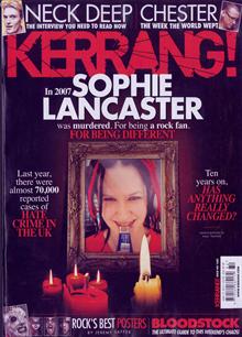Kerrang! Magazine  Order Online