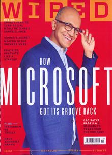 Wired Uk Magazine  Order Online