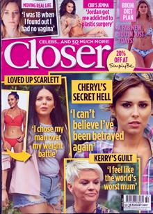 Closer Magazine  Order Online