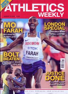 Athletics Weekly Magazine  Order Online