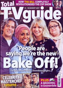 Total Tv Guide England Magazine  Order Online