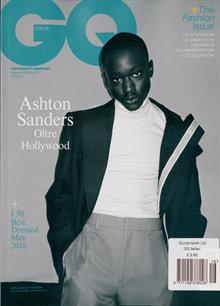 Gq Italian Magazine  Order Online