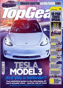 Bbc Top Gear Magazine  Order Online