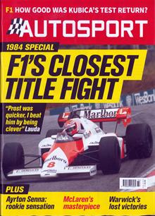 Autosport Magazine  Order Online