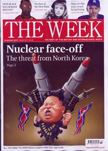 The Week Magazine  Order Online