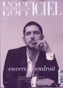L Officiel Hommes Magazine  Order Online