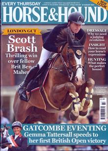 Horse And Hound Magazine  Order Online