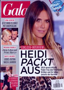 Gala (German) Magazine  Order Online