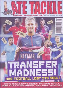 Late Tackle Magazine  Order Online