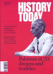 History Today Magazine  Order Online