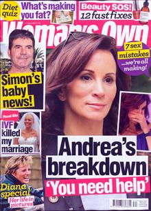 Womans Own Magazine  Order Online