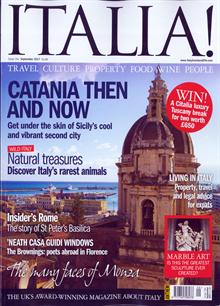 Italia! Magazine  Order Online