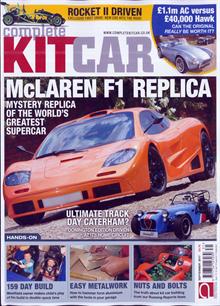 Complete Car Builder Magazine  Order Online