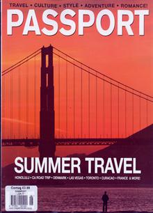 Passport Magazine  Order Online