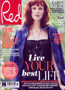 Red Travel Edition Magazine  Order Online